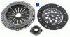Комплект сцепления (225мм) Citroen, Peugeot Scudo,406 2.0 HDI/JTD 21z SACHS 3000 859 401 (фото 1)