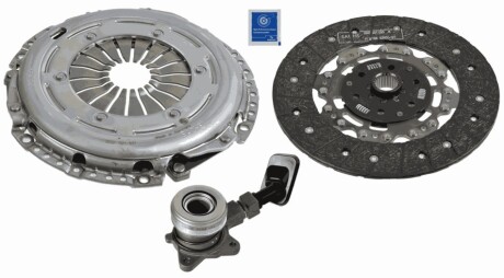 Комплект сцепления SACHS 3000 990 296