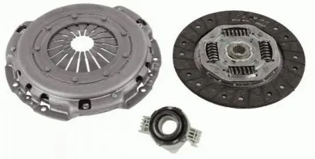 Комплект зчеплення SACHS 3000 951 278