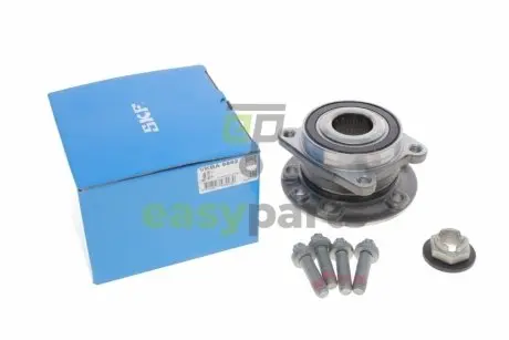 Підшипник ступиці (передньої/задньої) Jeep Cherokee 2.0-3.2 13- (+ABS) (підш.SKF01409) SKF VKBA 6662