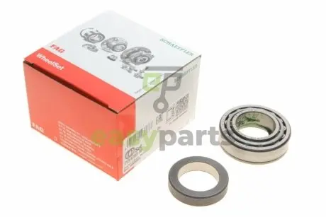 Підшипник маточини (задньої) Jeep Grand Cherokee 99-05 FAG 713 6703 30