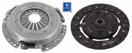Фото комплект сцепления SACHS 3000 366 001 Комплект сцепления SACHS 3000 366 001