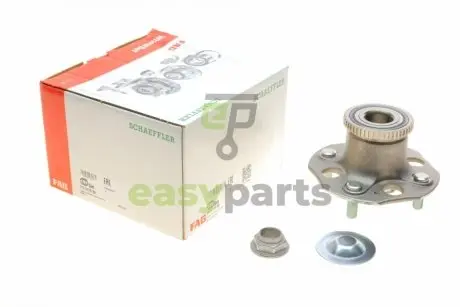 Підшипник маточини (задньої) Honda Accord VI 1.6/1.8/2.0 98-02 FAG 713 6179 80
