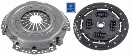 Комплект зчеплення SACHS 3000 824 401
