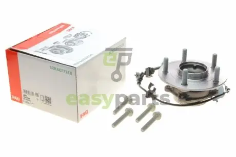 Підшипник маточини (задньої) Dodge Journey/Fiat Freemont 08- FAG 713 6920 10