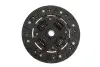 Комплект зчеплення Suzuki Swift 1.0 -05 (d=170mm) (+вижимний) LuK 617 3014 00 (фото 8)