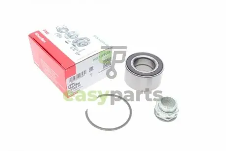 Підшипник маточини (передній) Fiat Panda 03- (+ABS) FAG 713 6908 60