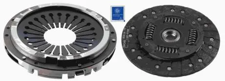 Фото 1 - комплект сцепления SACHS 3000 950 125 Комплект сцепления SACHS 3000 950 125 (фото 1)