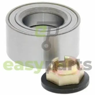 ПОДШИПНИК СТУПИЦЫ ПЕРЕДН (40X75X37) FEBEST DAC40750037M-KIT