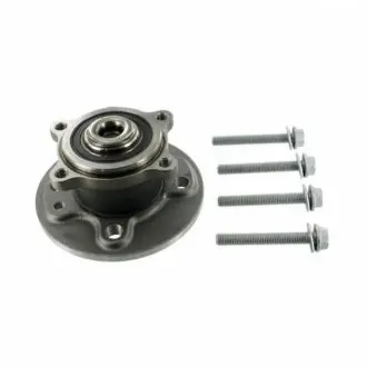 Комплект подшипника ступицы колеса SKF VKBA 6701