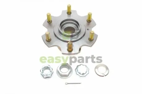 Підшипник маточини (передньої) Mitsubishi Pajero 00- (к-кт) SKF VKBA 6914