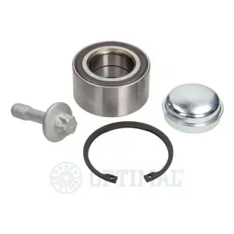 Комплект подшипника ступицы колеса Optimal 401203
