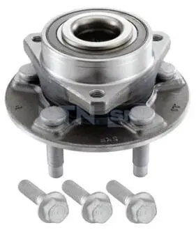 Комплект подшипника ступицы колеса SNR NTN R153.59