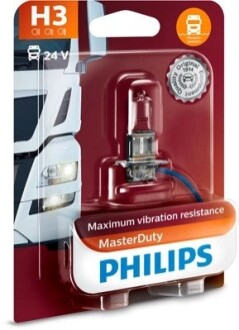 Автомобiльна лампа PHILIPS 77459030