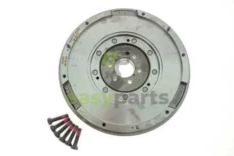 Демпфер зчеплення Ford Transit Connect 1.5TDCi 15-, 88kw/1.6TDCi 13-, 85kw Valeo 836222