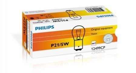 Автомобiльна лампа PHILIPS 48159773