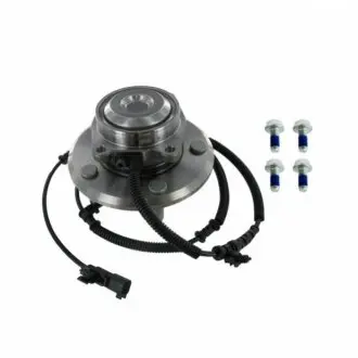 Комплект подшипника ступицы колеса SKF VKBA 6535