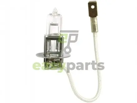 Автолампа Standard H3 PK22s 100 W прозрачная STARLINE 9999968