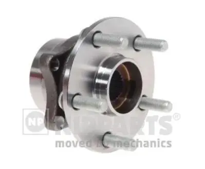 Комплект підшипника маточини колеса NIPPARTS N4702048