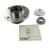 Комплект підшипника маточини колеса SKF VKBA 6500 (фото 1)