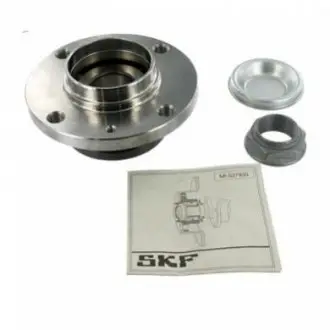 Комплект подшипника ступицы колеса SKF VKBA 6500