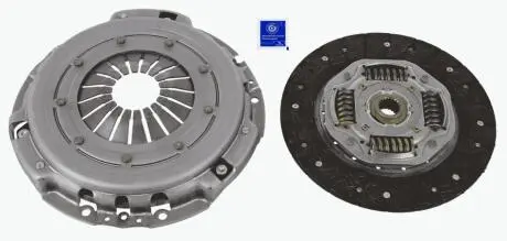 Комплект сцепления SACHS 3000 951 301