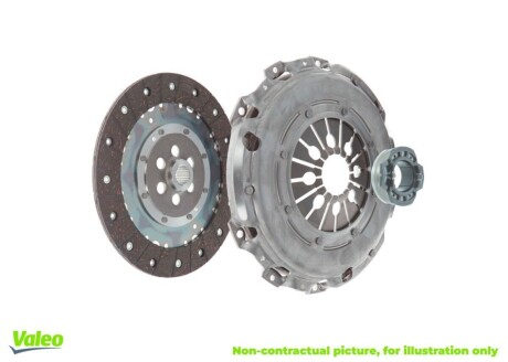 Комплект зчеплення Valeo 821364
