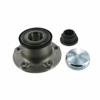 Комплект подшипника ступицы колеса SKF VKBA 6572