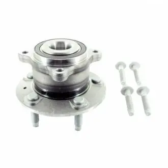 Комплект подшипника ступицы колеса SKF VKBA 7493