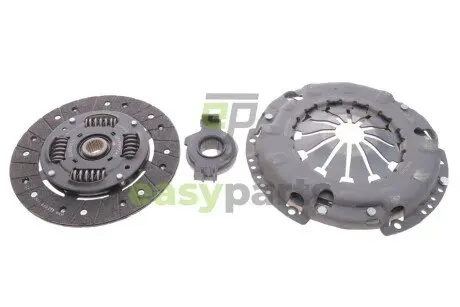Комплект зчеплення Fiat Doblo 1.3JTD 05- (d=215mm) SACHS 3000 951 508
