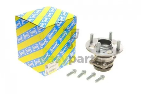 Підшипник маточини (задньої) Hyundai Accent/Kia Rio 12-17 SNR NTN R189.27