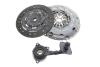 Комплект зчеплення Ford Mondeo III 2.0 TDCi/TDDi 00-09 (d=240mm) LuK 624 3136 33 (фото 2)