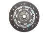 Комплект зчеплення Ford Mondeo III 2.0 TDCi/TDDi 00-09 (d=240mm) LuK 624 3136 33 (фото 6)