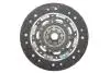Комплект зчеплення Ford Mondeo III 2.0 TDCi/TDDi 00-09 (d=240mm) LuK 624 3136 33 (фото 6)