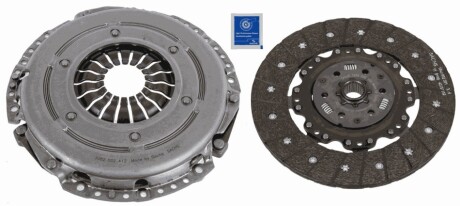 Комплект зчеплення SACHS 3000 970 117