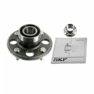 Підшипник колісний SKF VKBA 1379