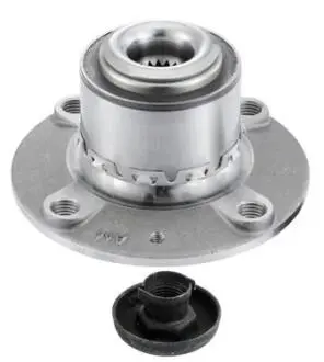 Комплект подшипника ступицы колеса SNR NTN R154.52