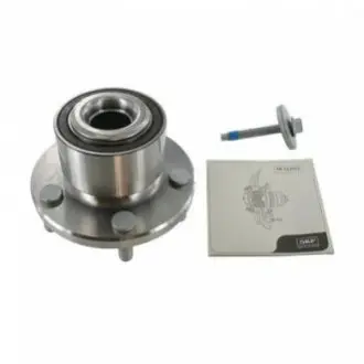 FORD підшиник передній маточини Mondeo 07-. SKF VKBA 6585