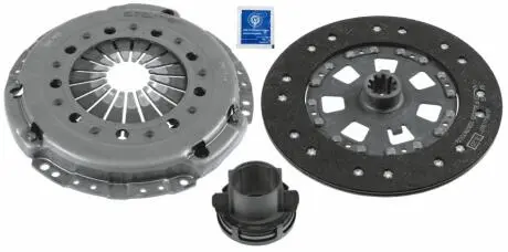 Комплект сцепления SACHS 3000 827 201