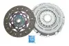 Комплект зчеплення Chevrolet Captiva/Opel Antara 2.4 10- (d=240mm) SACHS 3000 950 089 (фото 1)