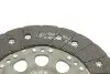 Комплект зчеплення BMW 3 (E46)/X3 (E83) 00-06 (d=240mm) M54/M47 LuK 624 3176 00 (фото 5)
