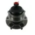 Комплект подшипника ступицы колеса SKF VKBA 6600 (фото 1)