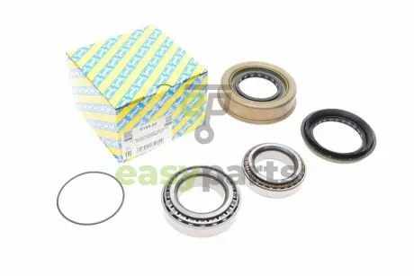 Підшипник маточини (передньої) Ford Maverick 93-98/Nissan Pathfinder 97-04 SNR NTN R168.59