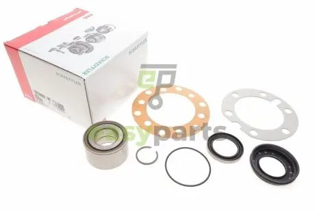 Підшипник маточини (задньої) Toyota Land Cruiser/Land Cruiser 90 -02 FAG 713 6184 60