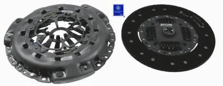 Комплект зчеплення SACHS 3000 951 820
