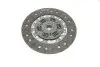 Комплект зчеплення Volvo S60/S80/V70/XC60/XC70/XC90 2.4D/2.5 02- (d=240mm) LuK 624 3254 19 (фото 4)