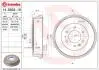 Тормозной барабан BREMBO 14.D632.10 (фото 1)