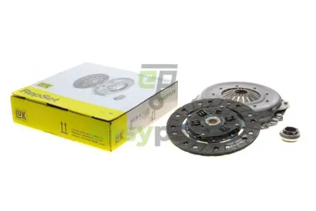 Комплект зчеплення Citroen Jumpy 1.9D 98- (d=220mm) LuK 622 3015 00