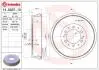Гальмівний барабан BREMBO 14.D637.10 (фото 1)