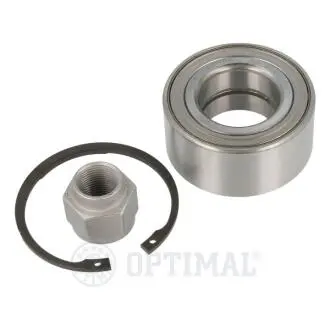Комплект подшипника ступицы колеса Optimal 601916